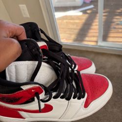 Jordan 1 Retro “Heritage” Size 10