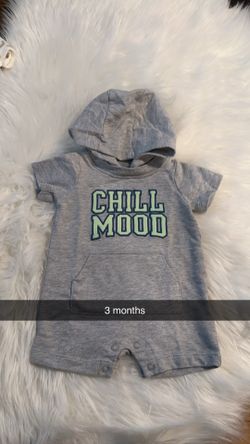 Carters romper