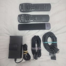 BOSE SOUNDSYSTEM Hookups And Controllers