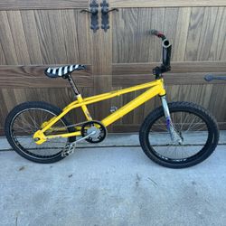 Haro Revo BMX bike