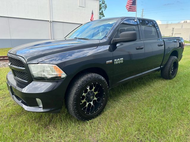 2014 Ram 1500 Crew Cab