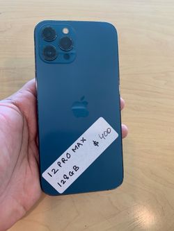 iPhone 12 Pro Max 128gb Unlocked No Face ID