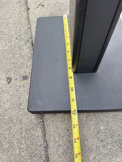 Monitor speakers stands