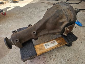 3:90 r200 longnose diff