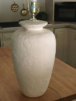 Ceramic Lamp