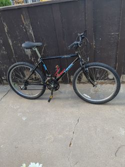 1990 Trek Antelope 800