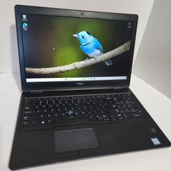 Dell Latitude 5590 Business Laptop | 15.6in HD | Intel Core 8th Gen i7-8650U Up to 4.20GHz | 16GB DDR4 | 256GB NVME | Win 11 Pro