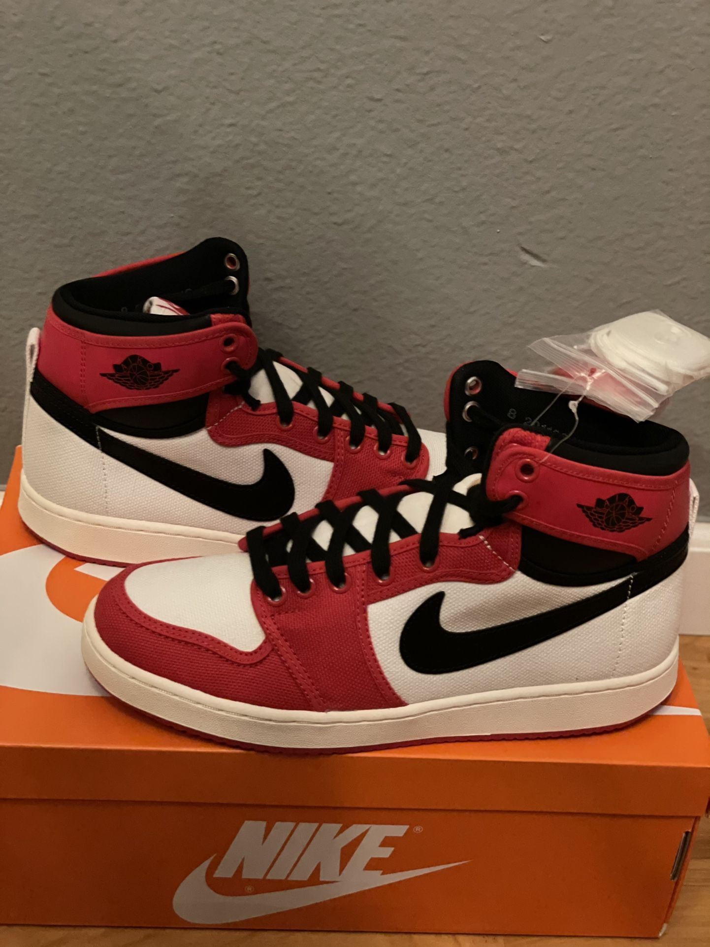 Jordan 1 AJKO Chicago