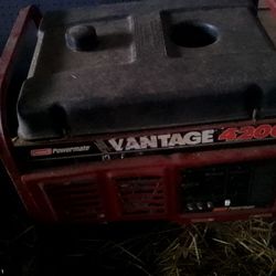 Portable Generator Works Great 150.00 