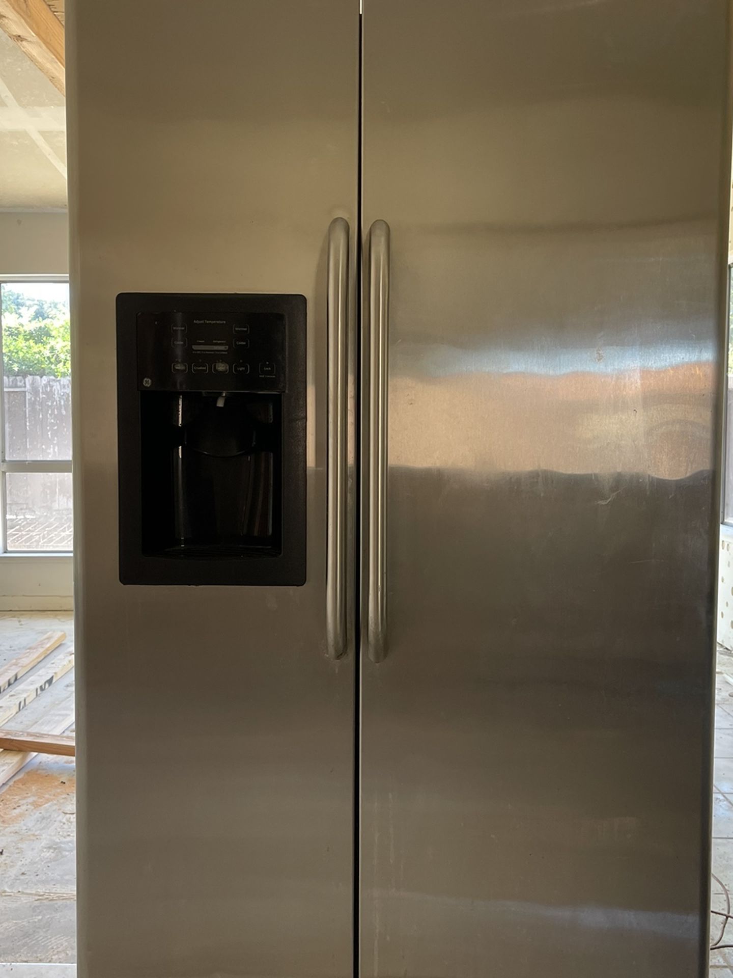 Beautiful French-Door Refrigerator