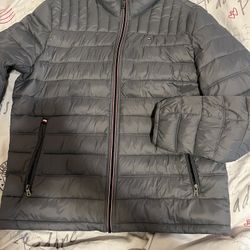 Tommy Hilfiger Puffer Jacket 