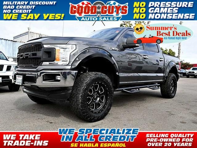 2019 Ford F-150