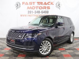 2020 Land Rover Range Rover