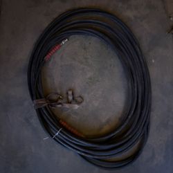 100 Foot Hose For A Pressure Washer