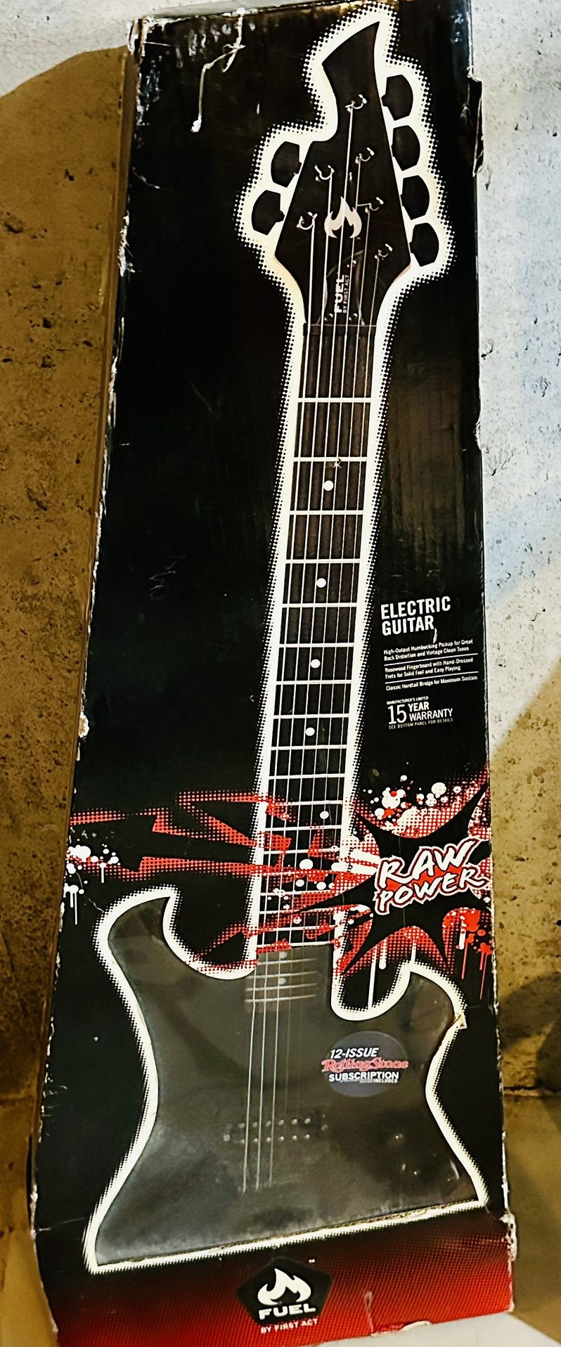 Brand new Electric And Acoustic Guitars!!!! With All The Fixings!!!