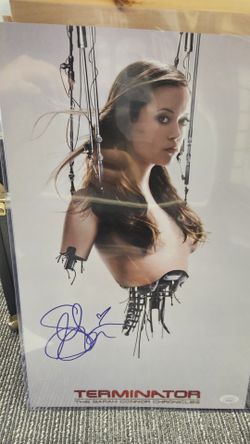 SUMMER GLAU Terminator