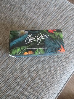 Maui Jim sunglasses 👓