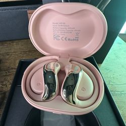 Miniso Wireless Earbuds Ms 188 ( Pink ) 