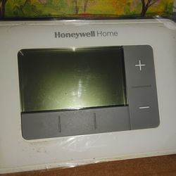 Honeywell Thermostat