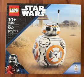 LEGO Star Wars BB-8 #75452