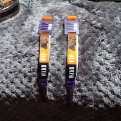 Aftershock Weekend VIP Passes