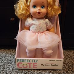 Perfectly Cute Baby Doll