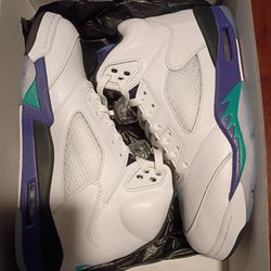 Jordan 5s size 9.5