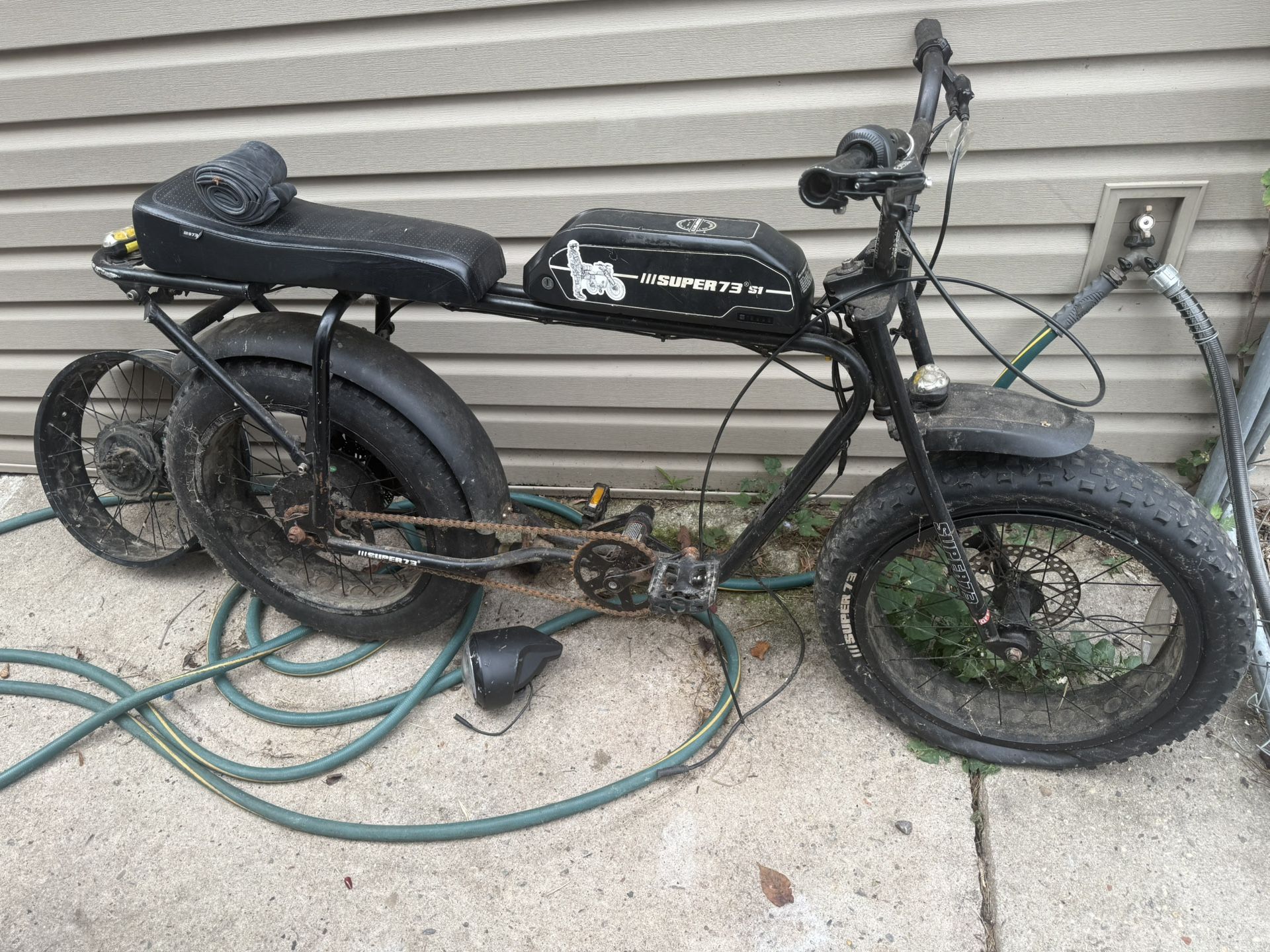Super 73 E Bike