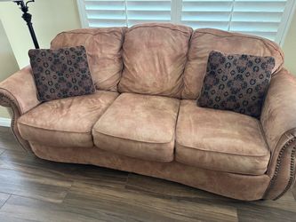 7’ couch