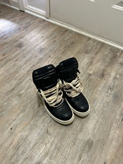 Rick Owen Geobaskets