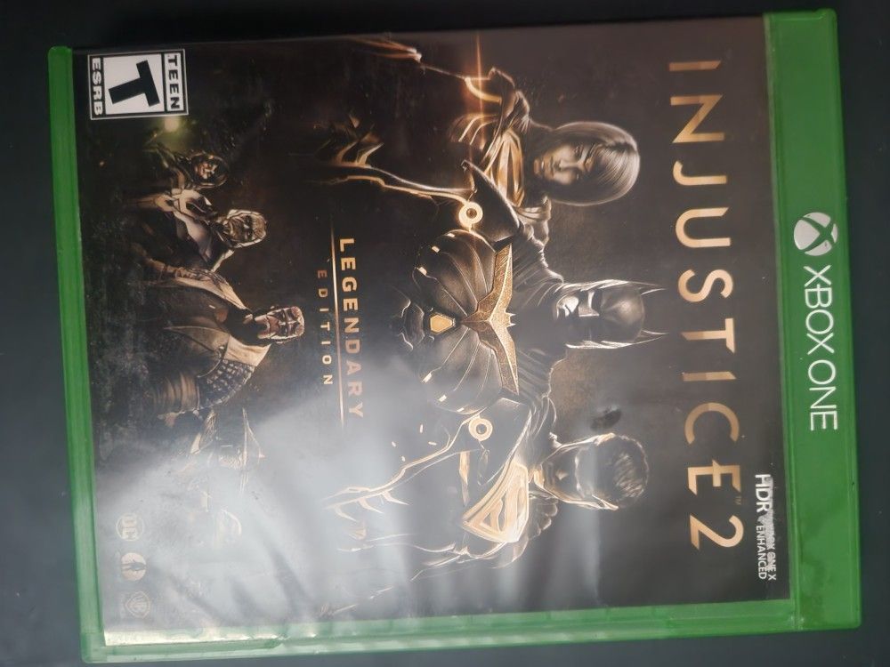 X Box Bundle