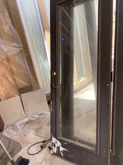 Exterior doors