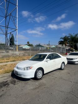 2004 Toyota Camry