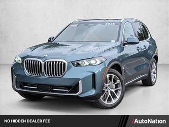 2025 BMW X5