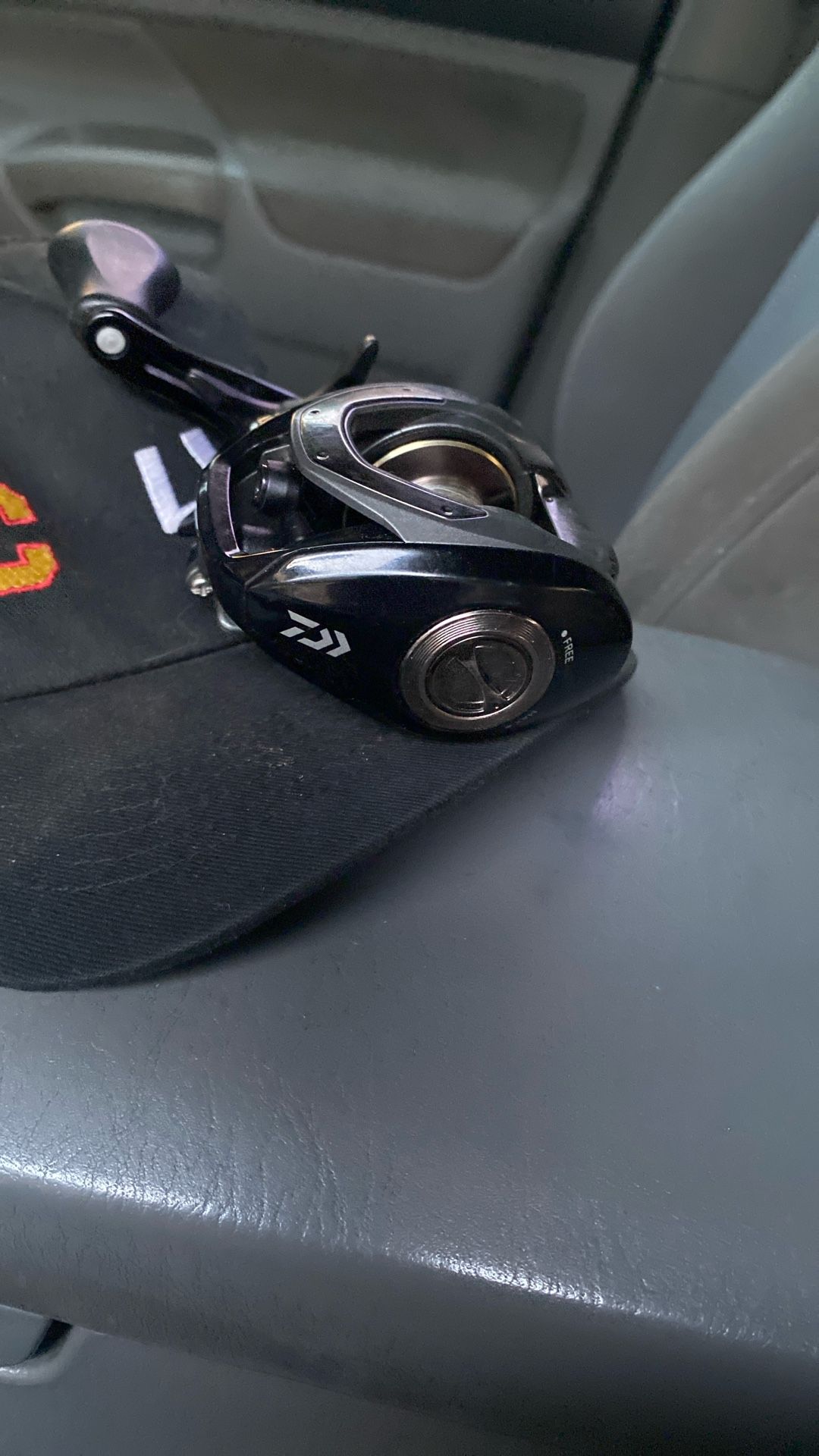 Daiwa Brand New Bait Caster Reel