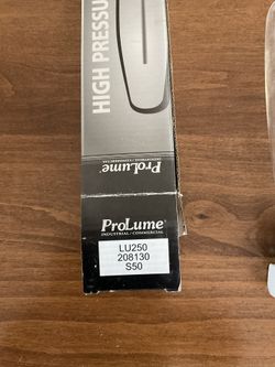 ProLume 250w High Pressure Sodium Light Bulb