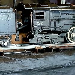 American FLYER TRAIN SET