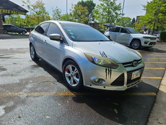 2013 Ford Focus