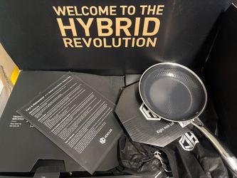 Hexclad pans
