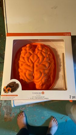 Brand new brain mold