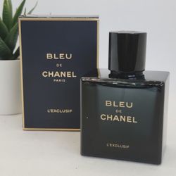 CHANEL
 
BLEU DE CHANEL L'EXCLUSIF

2 fl 