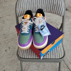 AIR FORCE 1 LOW SP SIZE DE MEN 10