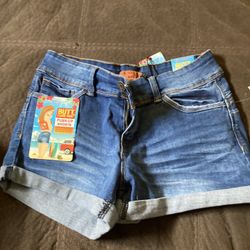 Brand new women’s shorts