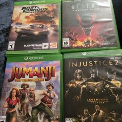 Xbox One Games