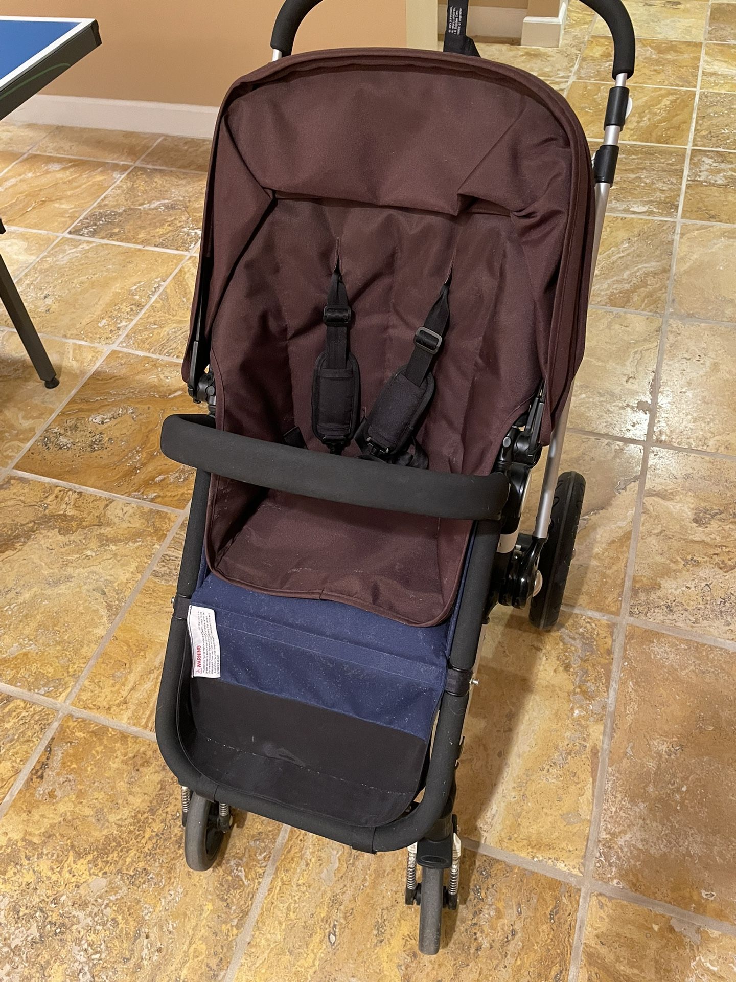 Bugaboo Chameleon Bassinet Stroller