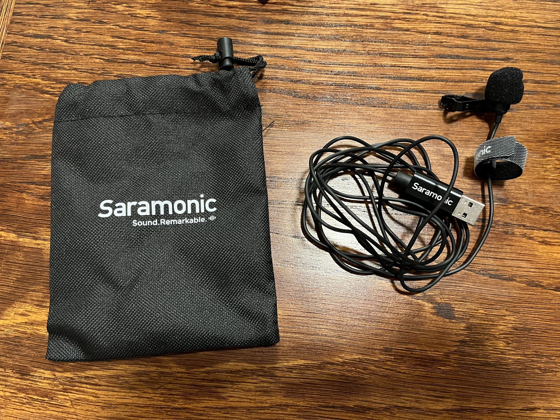 Sarmonic SR-ULM10 USB Microphone