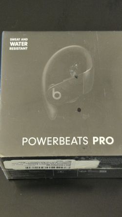 Power Beats Pro