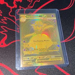 Mega Gardevoir ex 
