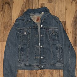 Levis Jean Jacket Brand New 