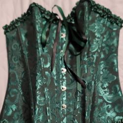 Corset Top- New Size Small, Medium, XL 